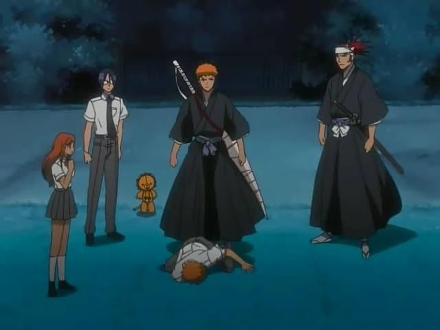 Otaku Gallery  / Anime e Manga / Bleach / Screen Shots / Episodi / 068-069 - Bount - I cacciatori di anime / 054.jpg